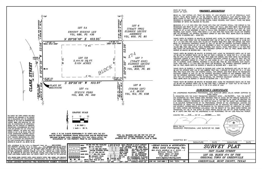 1507 Clark Street Property Photo 2