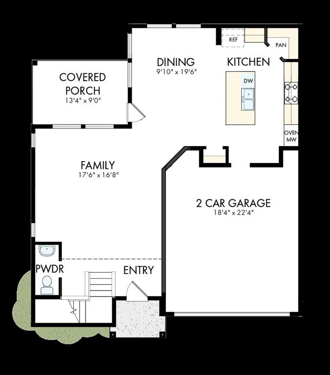2408 Red Hen Lane Property Photo 2