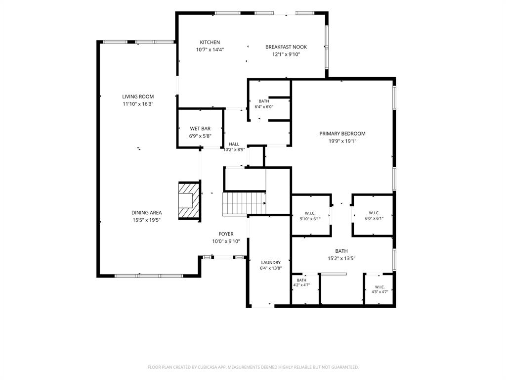 6615 Waterwood Circle Property Photo 16
