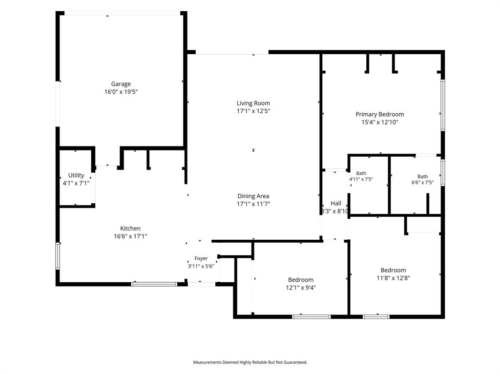 1216 Briarcove Drive Property Photo 2
