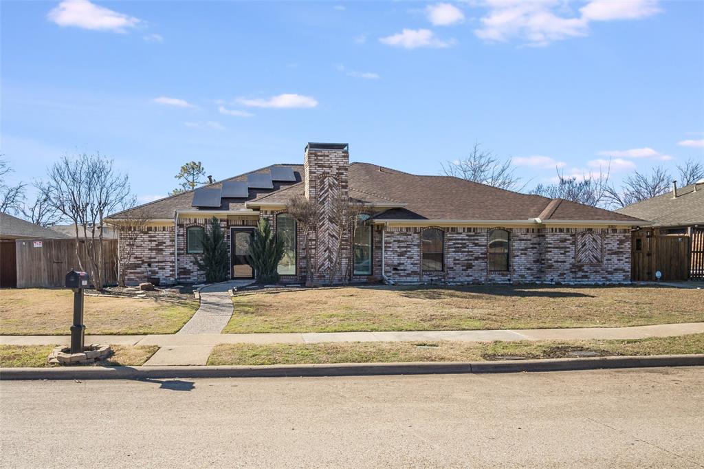 3305 Hilltop Lane Property Photo 1