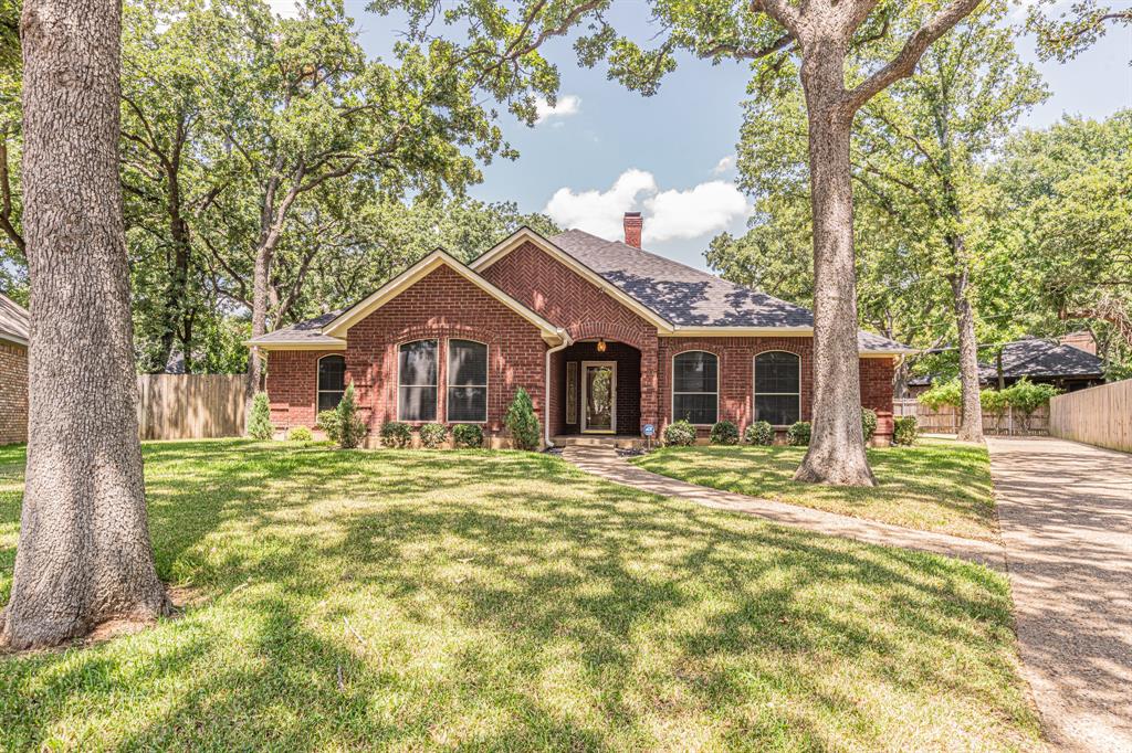 3901 Echo Hill Court Property Photo 1