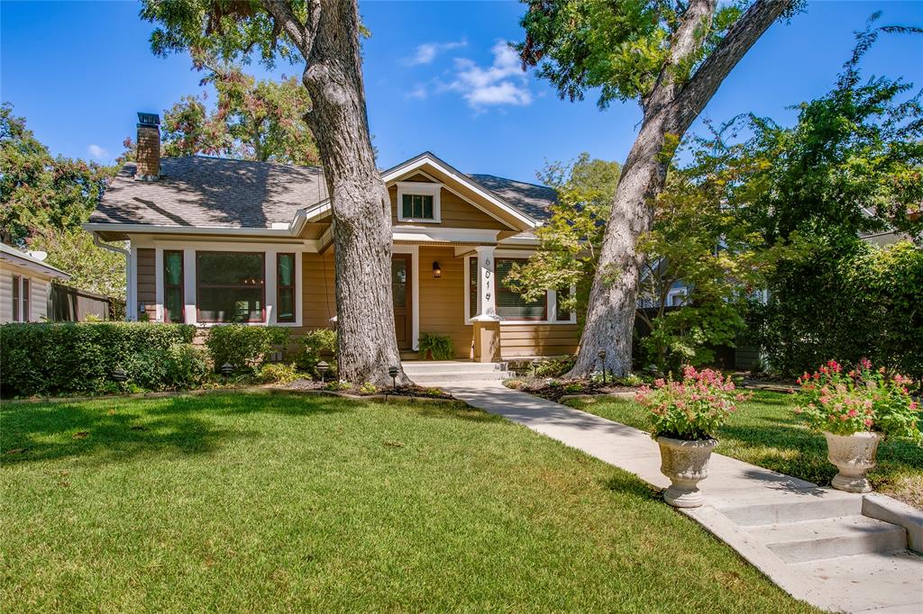 6019 Goliad Avenue Property Photo 3