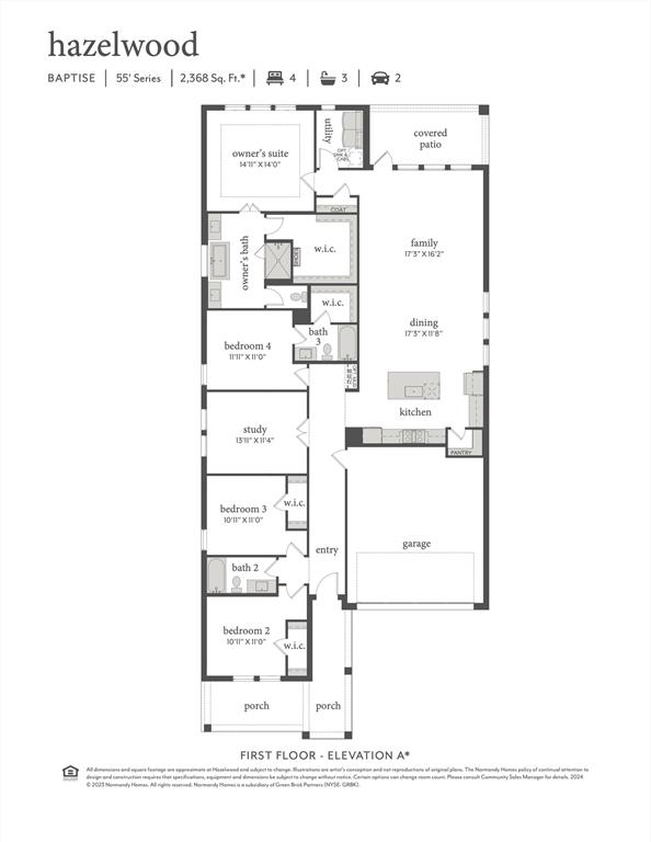 15843 Amber Street Property Photo 2