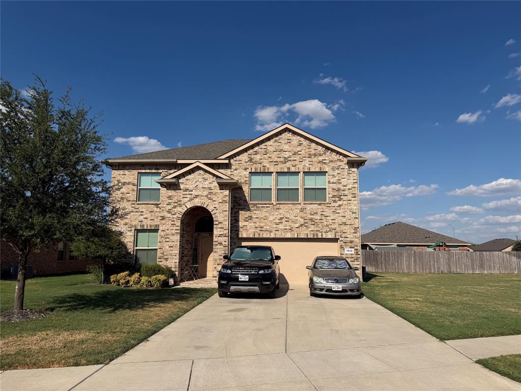 1808 Creekwood Drive Property Photo 1