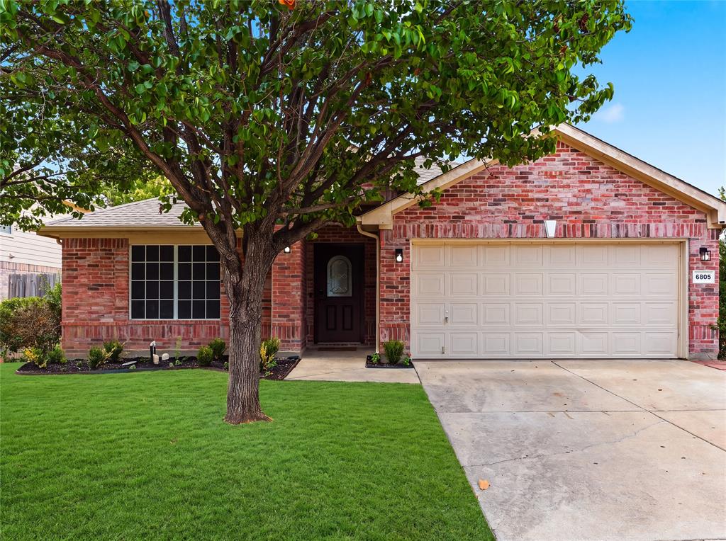 6805 Red Rock Trail Property Photo 1