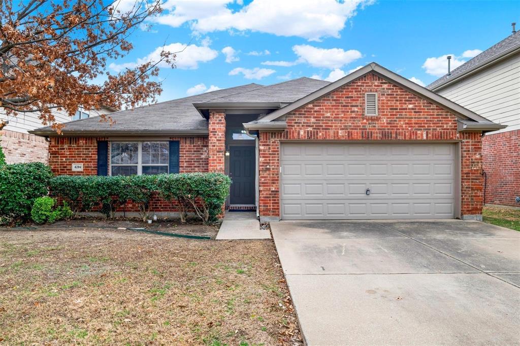 4204 Enchanted Rock Lane Property Photo 1