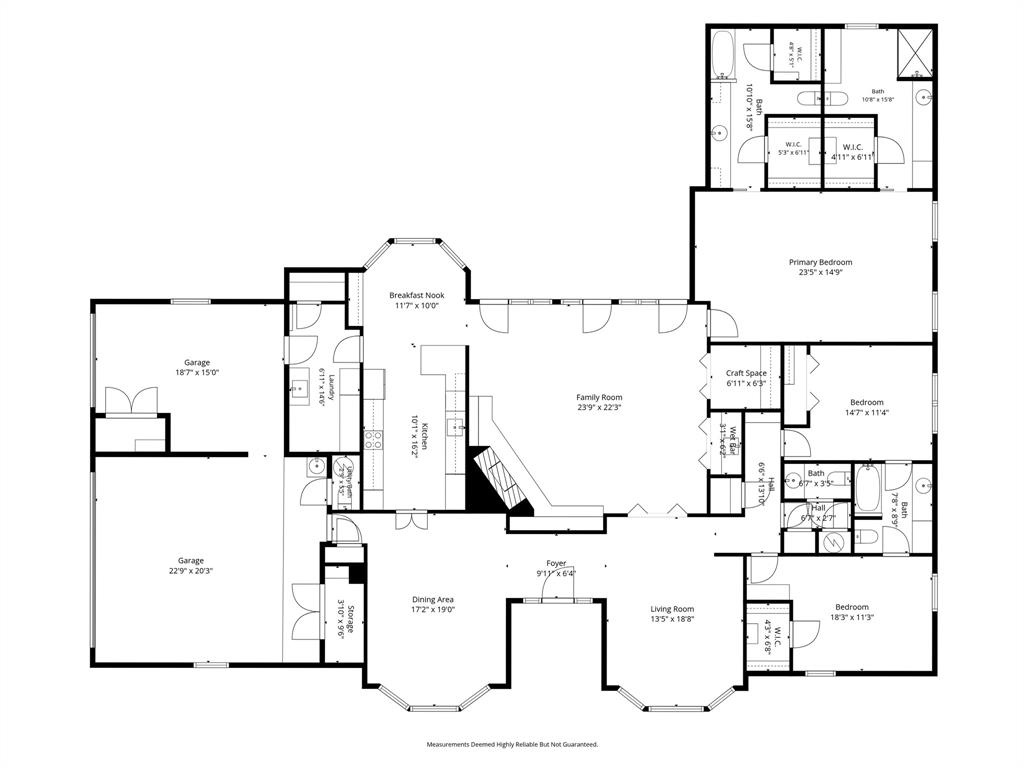 6916 Tumbling Trail Property Photo 4