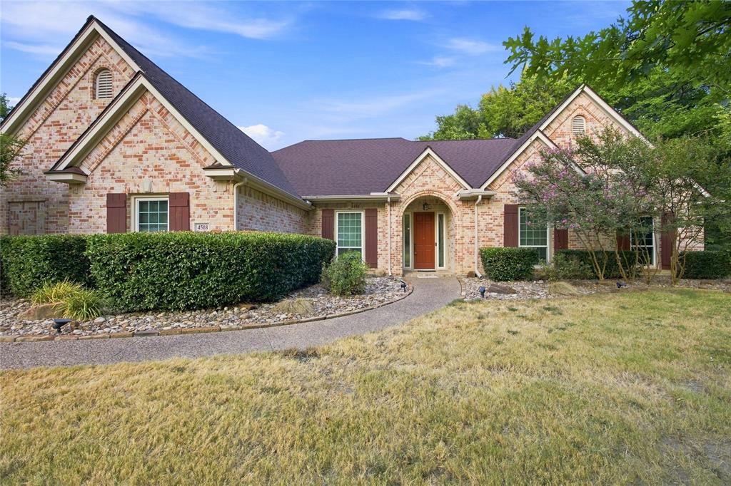 4518 Pecan Creek Drive Property Photo 1