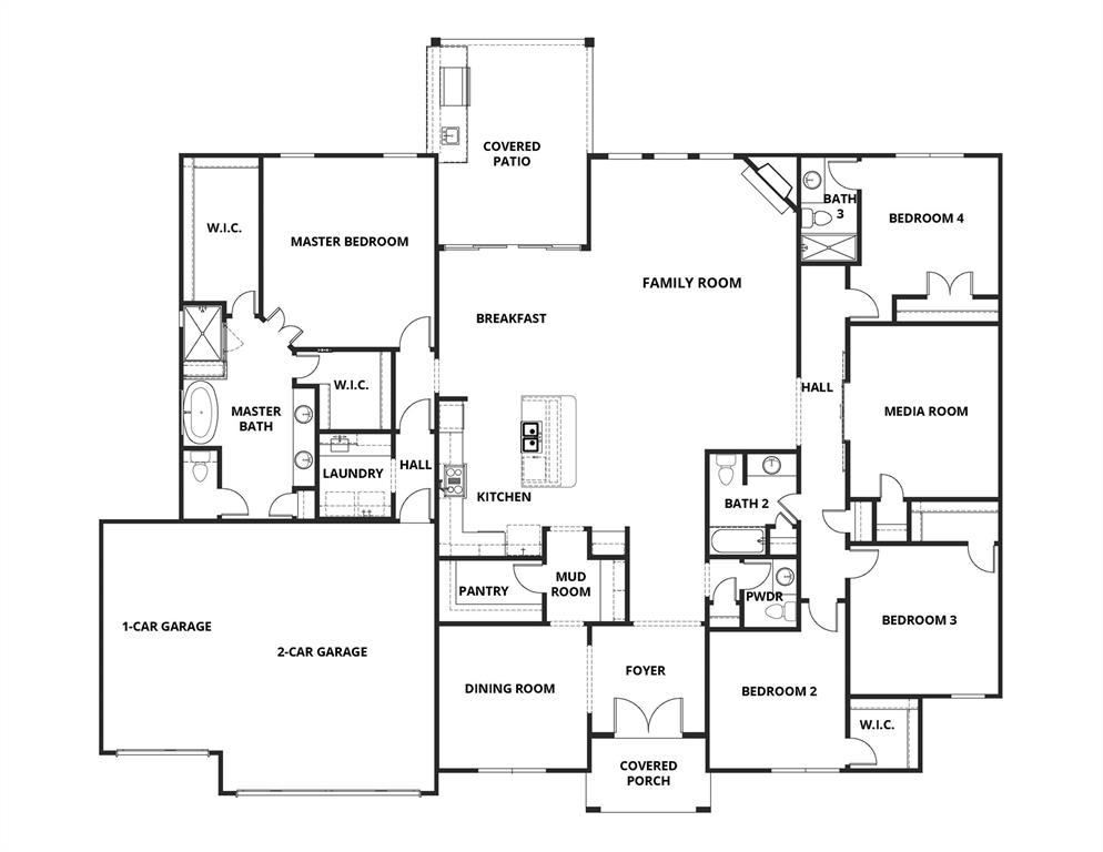 112 Shumard Oak Drive Property Photo 2
