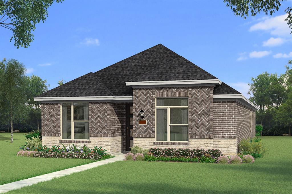3129 Rock Rose Drive Property Photo 1