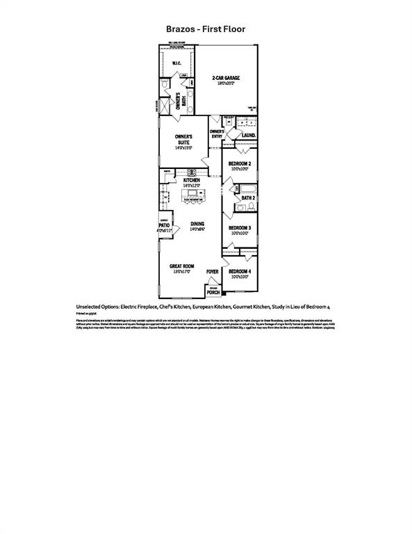 3129 Rock Rose Drive Property Photo 2