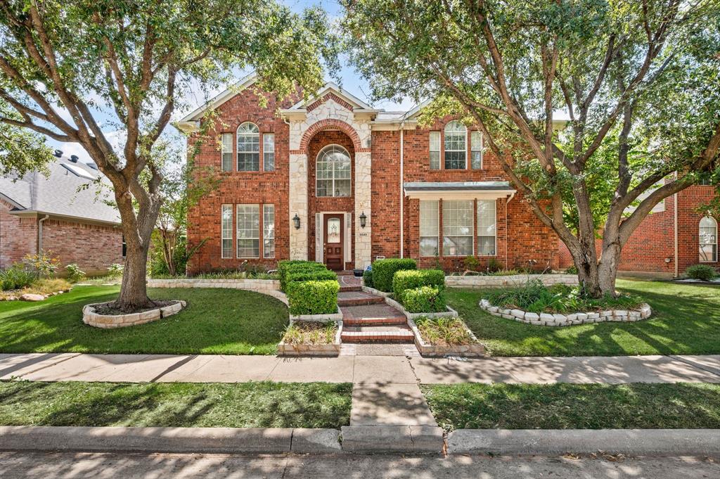 5549 Mountain Valley Drive