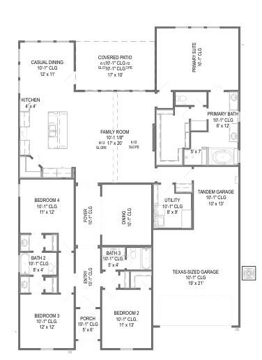 1625 Briscoe Drive Property Photo 2