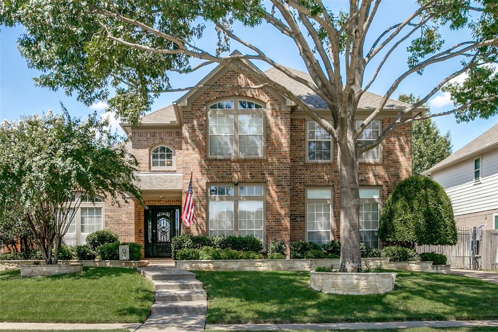1628 Highland Oaks Drive Property Photo 1
