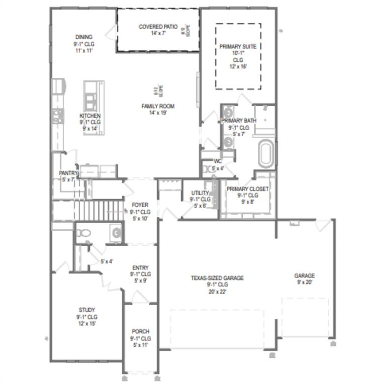 1510 Bosque Drive Property Photo 2