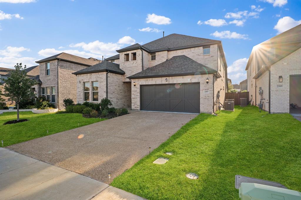 2507 Gentle Knoll Drive Property Photo 3