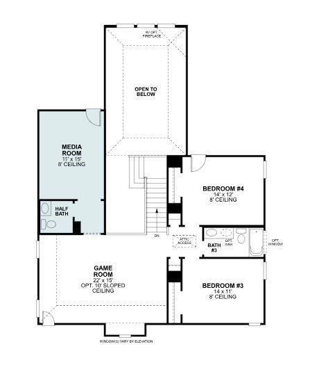 2507 Gentle Knoll Drive Property Photo 38