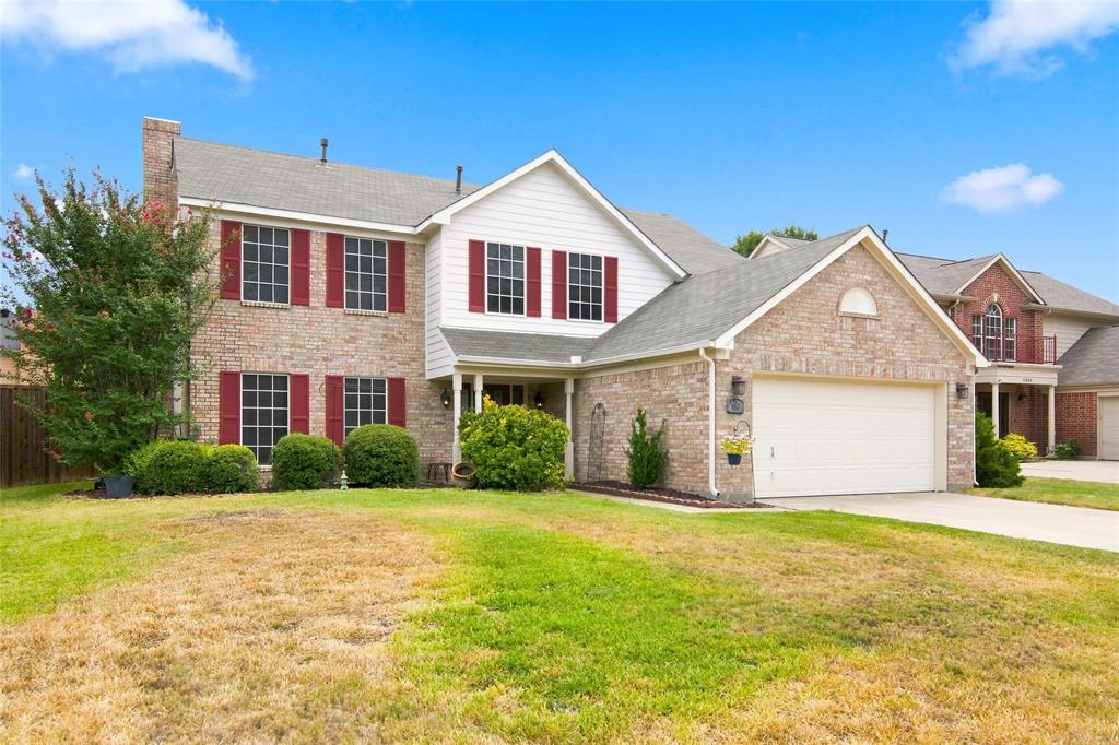 1517 Fuqua Drive Property Photo 1