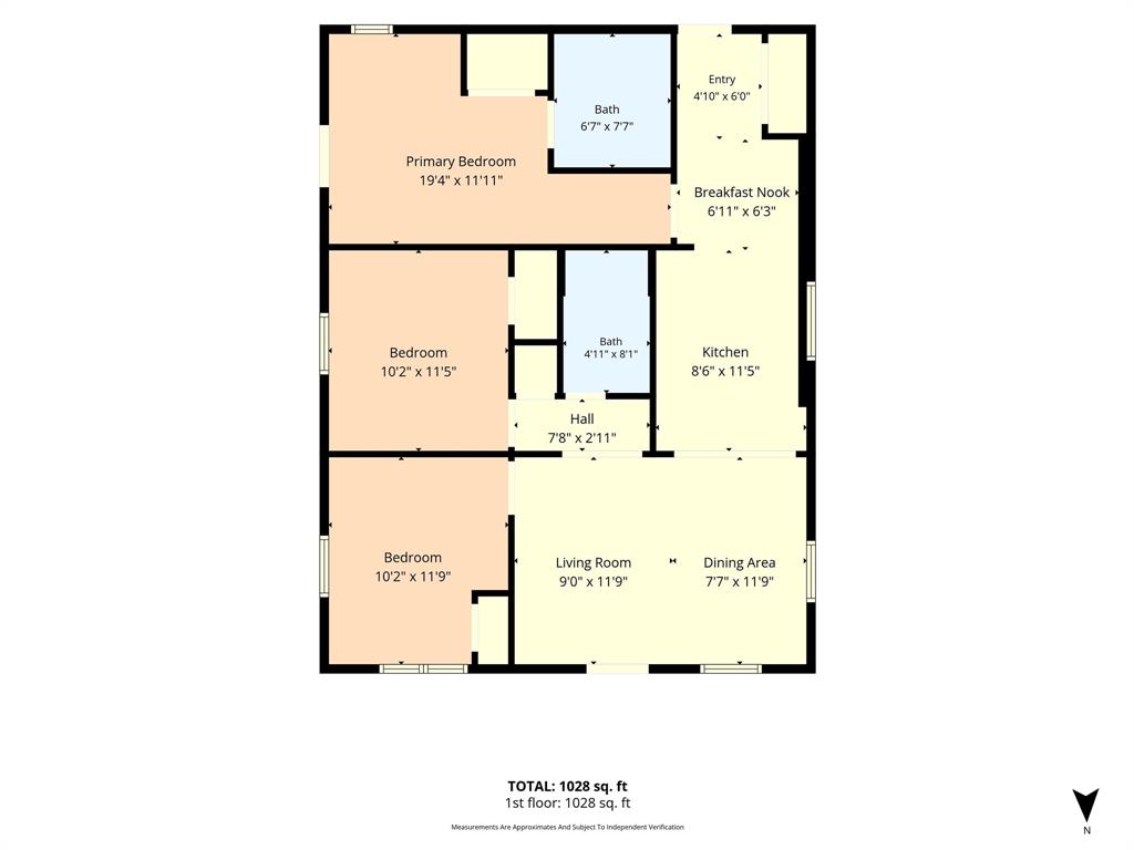 3216 Pewitt Drive Property Photo 20
