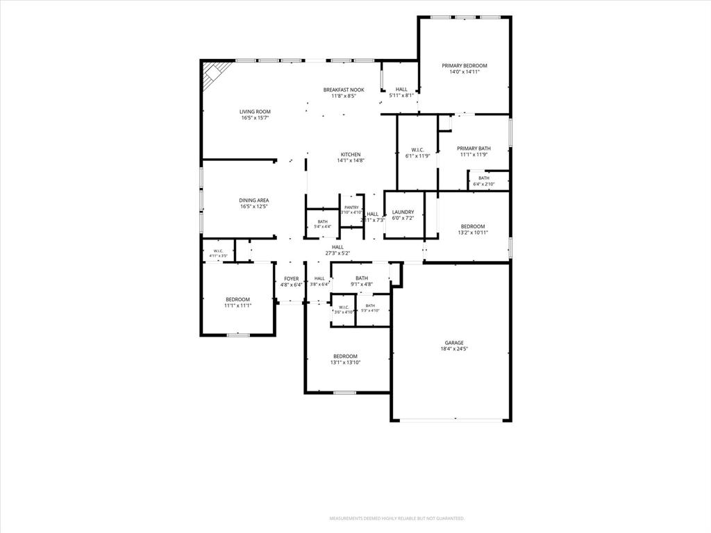 2729 Boulder Creek Street Property Photo 22