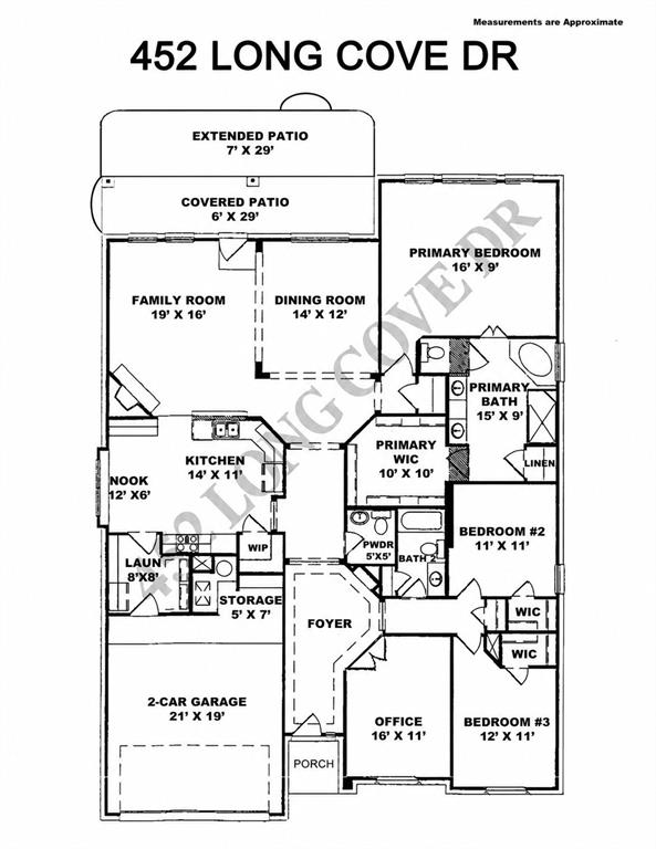 452 Long Cove Drive Property Photo 4