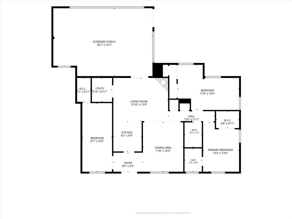 110 N Bowser Road Property Photo 39