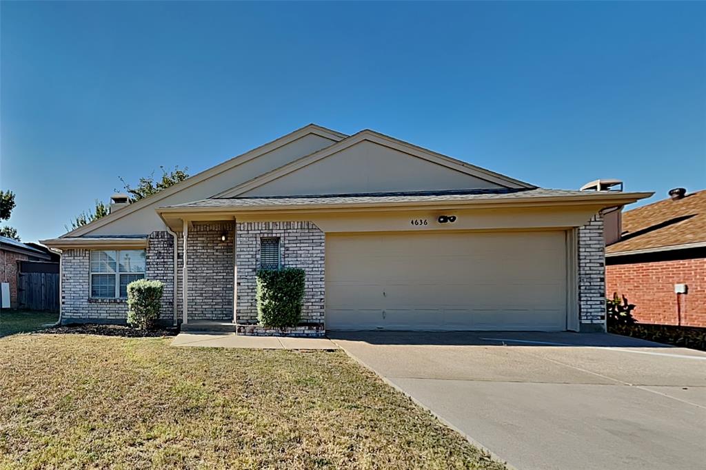 4636 Feathercrest Drive Property Photo 1