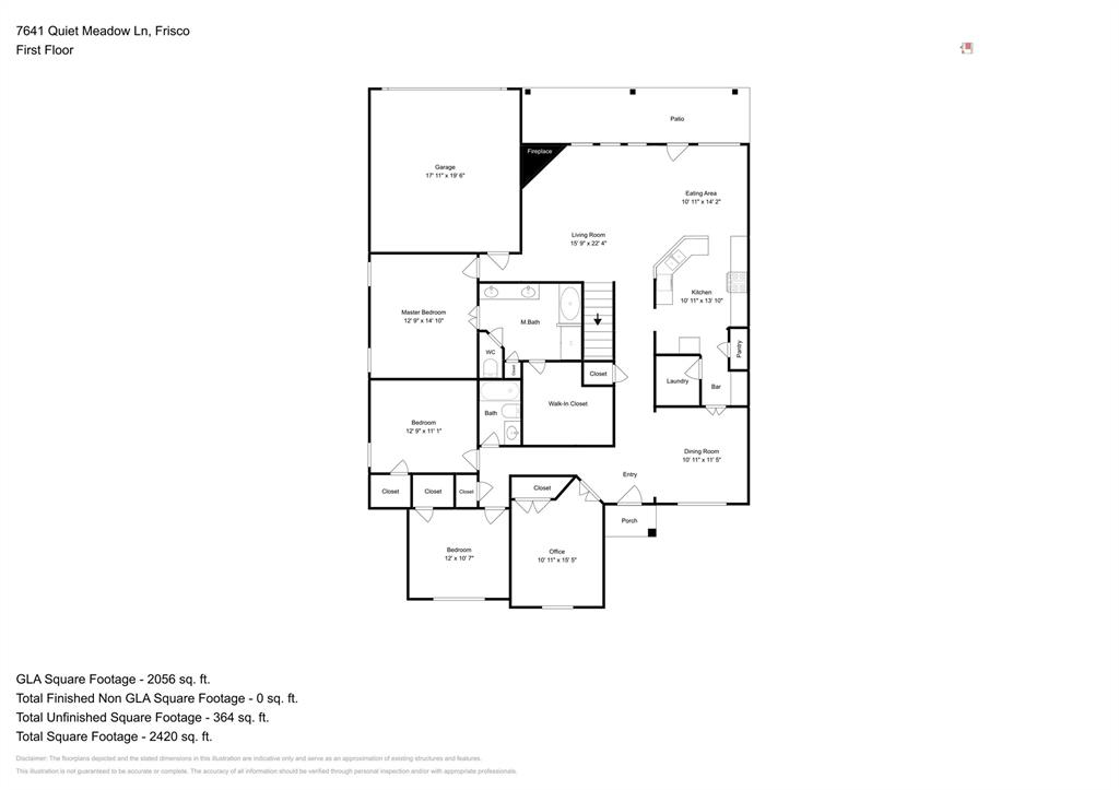 7641 Quiet Meadow Lane Property Photo 24