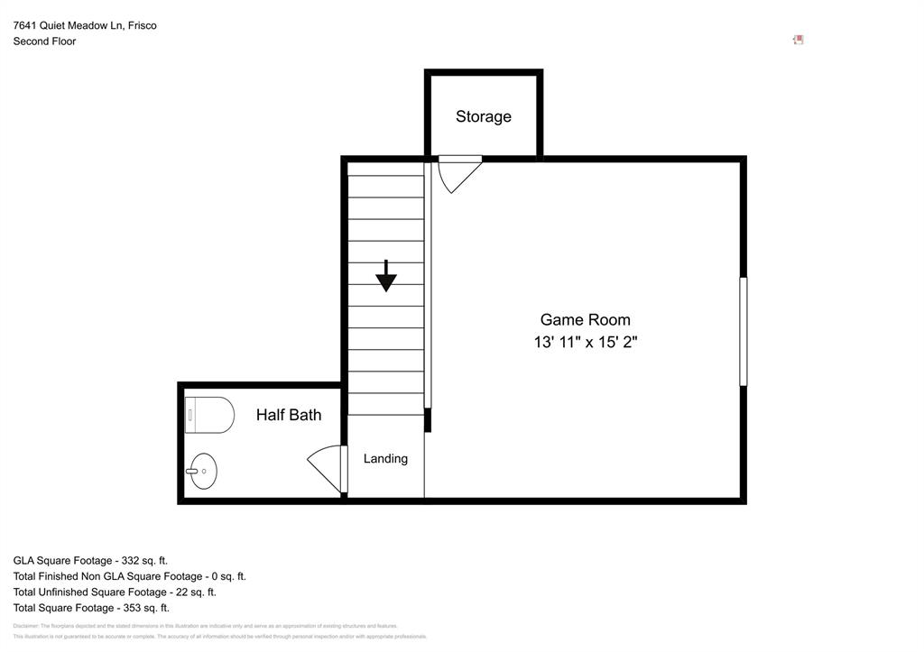 7641 Quiet Meadow Lane Property Photo 25