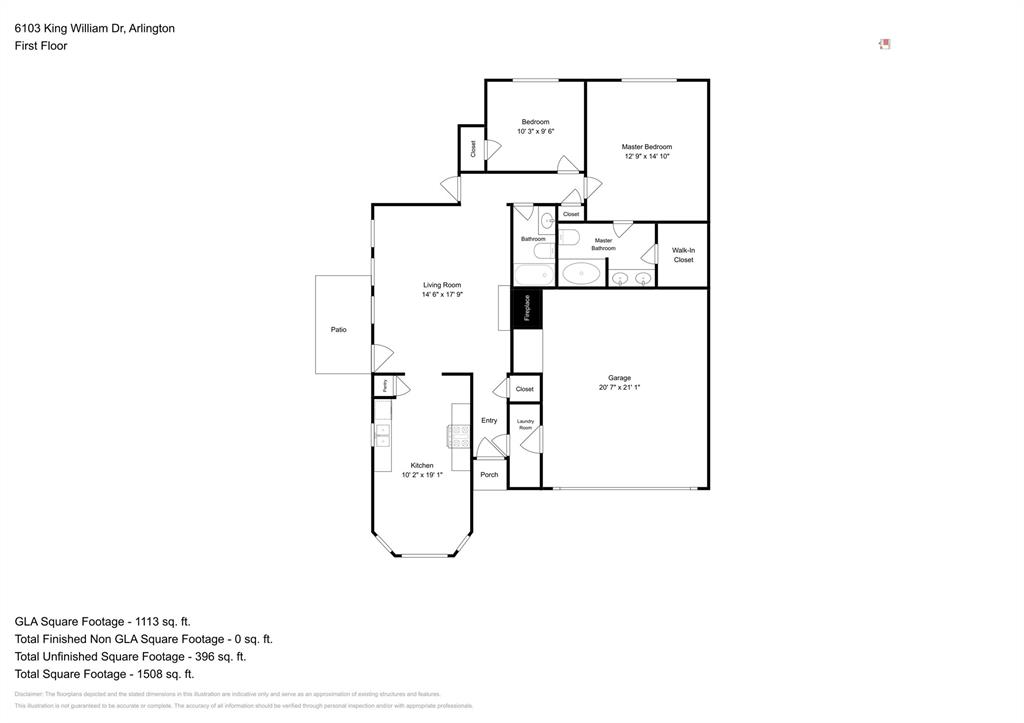 6103 King William Drive Property Photo 18