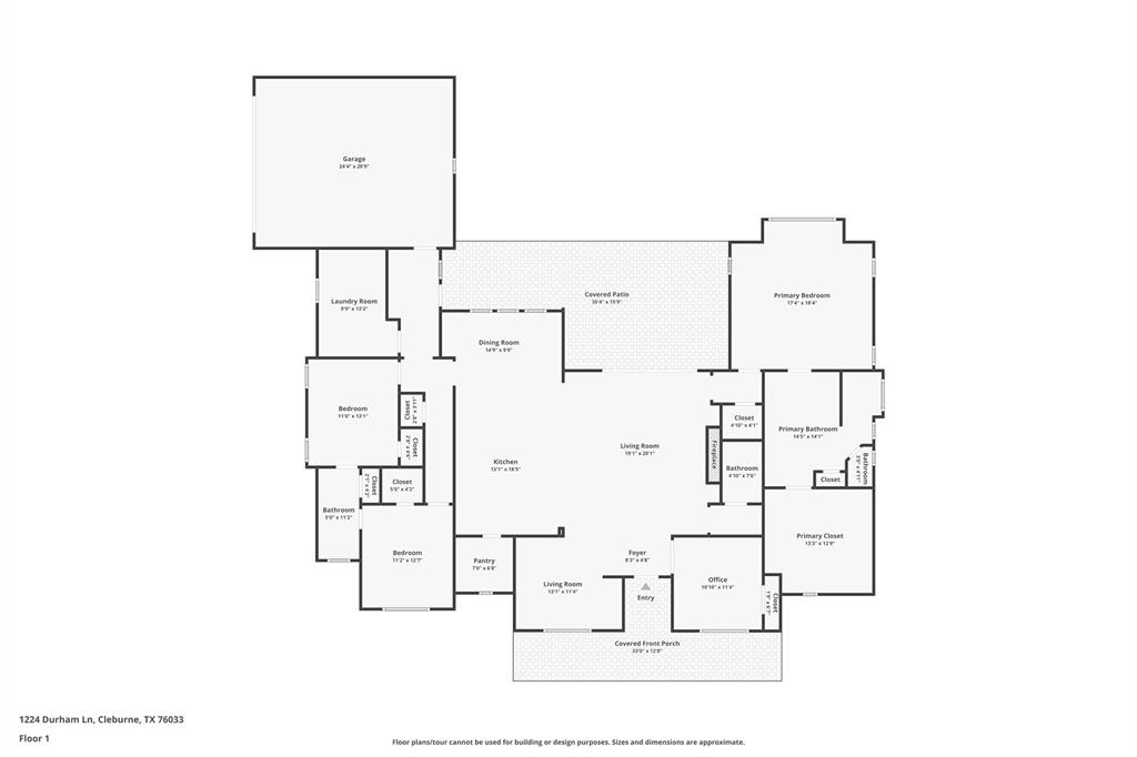 1224 Durham Lane Property Photo 33