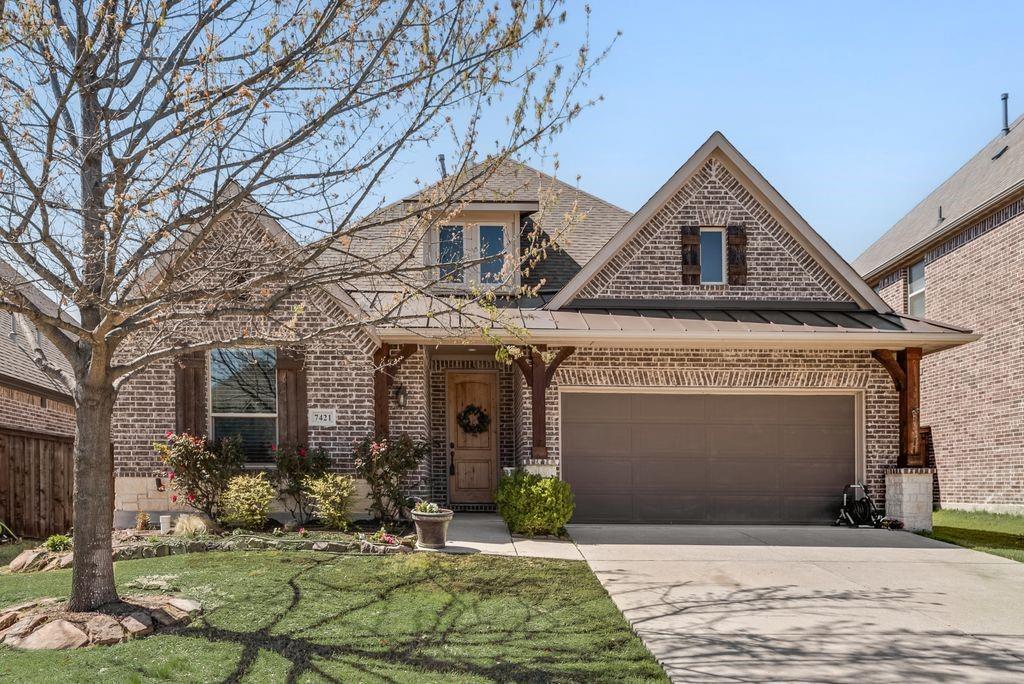 7421 San Jacinto Trail Property Photo 1