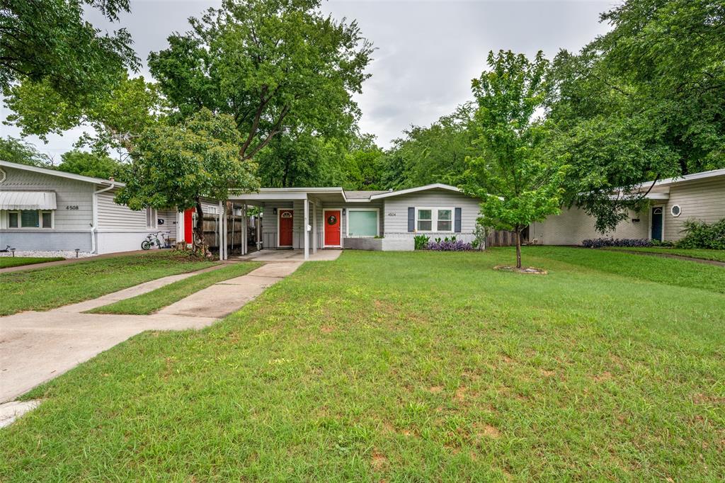 4504 Geddes Avenue Property Photo 1