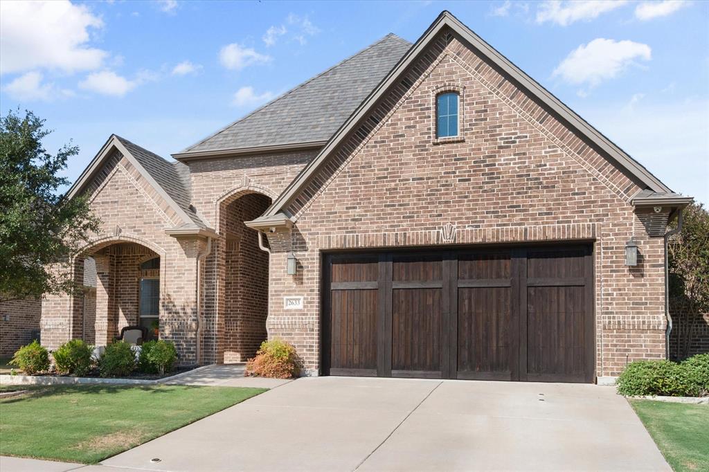 2633 Trinity Trail Way Property Photo 1