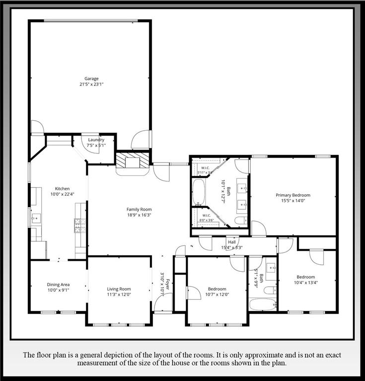 1103 Meadow Creek Drive Property Photo 23