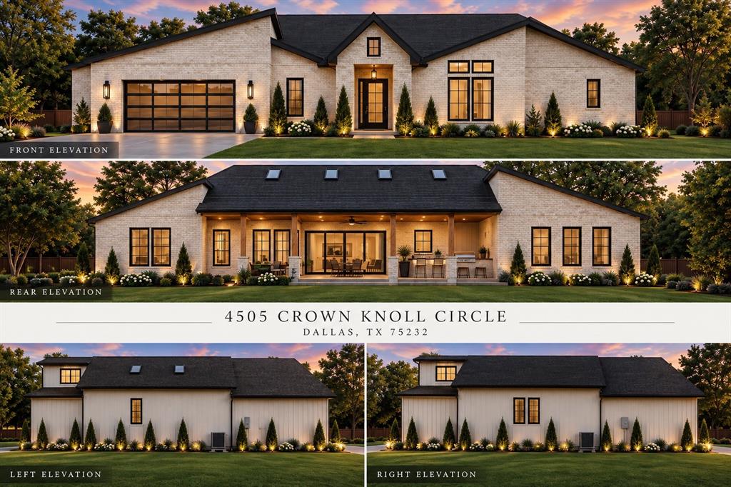 4505 Crown Knoll Circle Property Photo 1