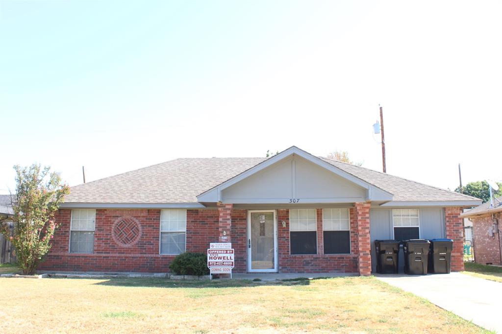 307 Briar Creek Drive Property Photo 1