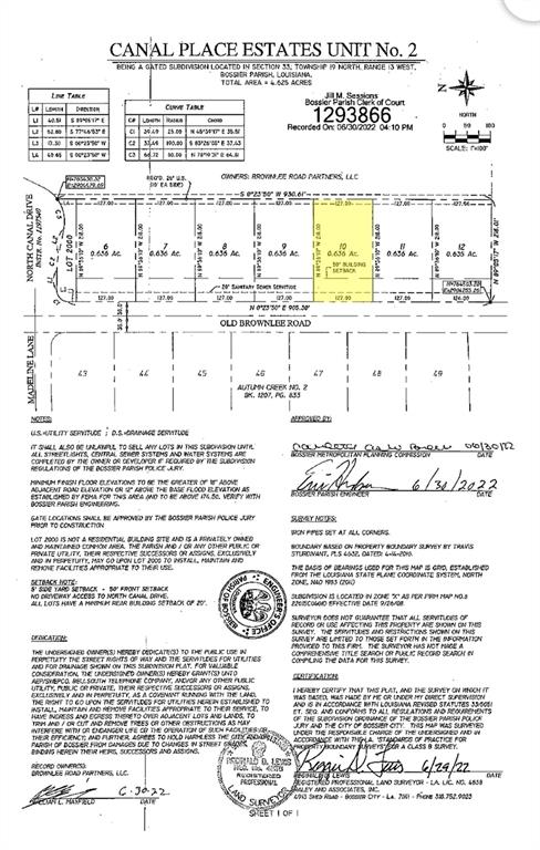 4710 Old Brownlee Road Property Photo 3