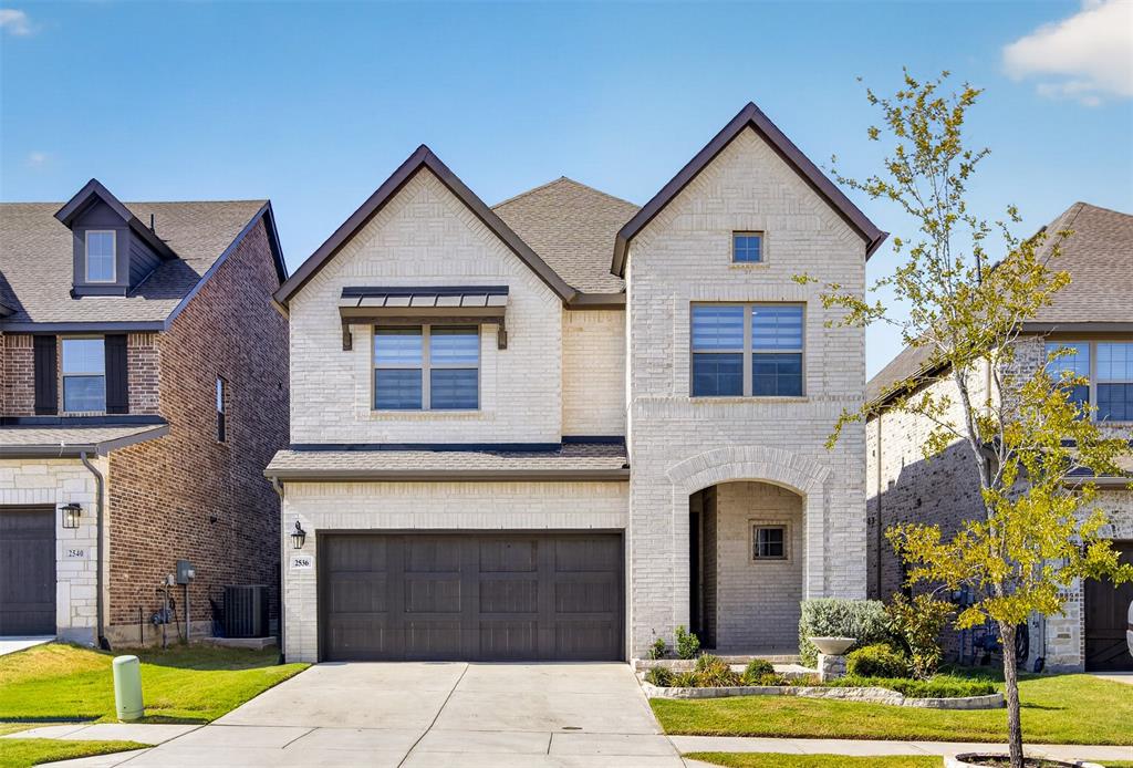 2536 Four Roses Drive Property Photo 1