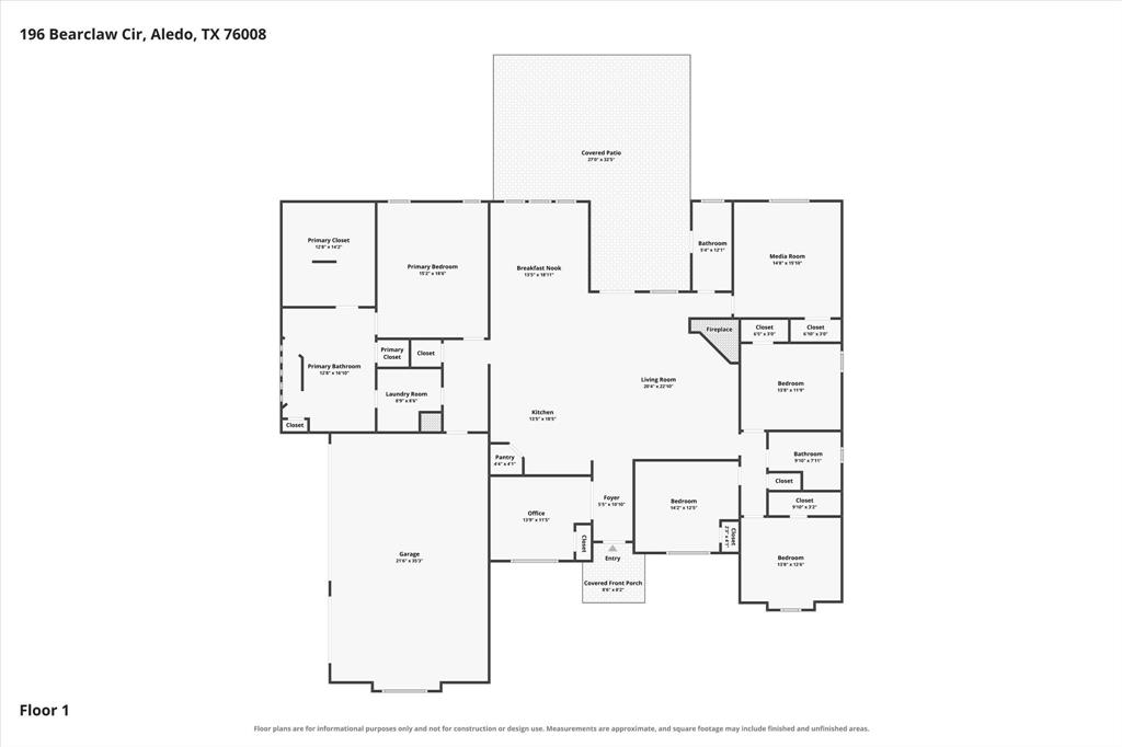 196 Bearclaw Circle Property Photo 40