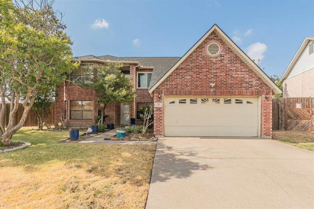 201 Tabor Drive Property Photo 1