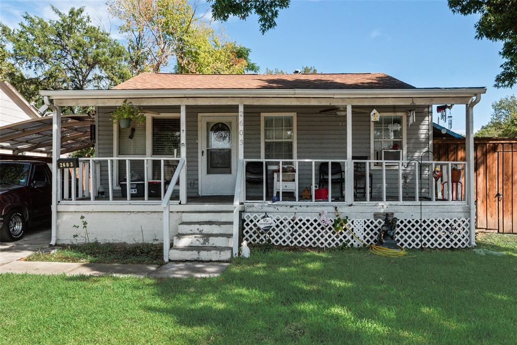 2603 Searcy Drive Property Photo 1
