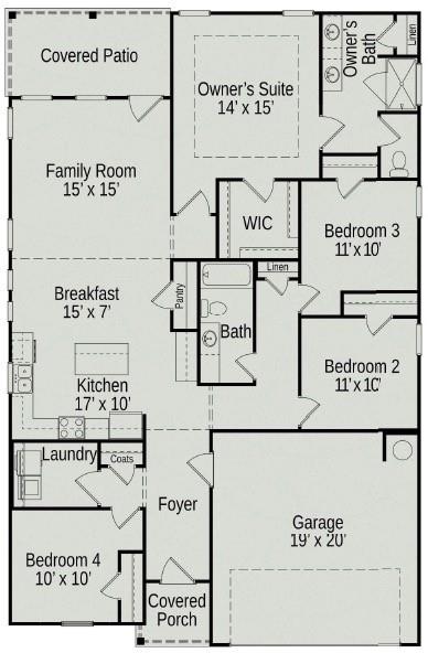 4329 Bower Hill Drive Property Photo 23