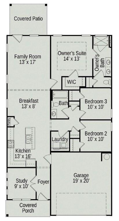 9737 Austin Hollow Road Property Photo 11
