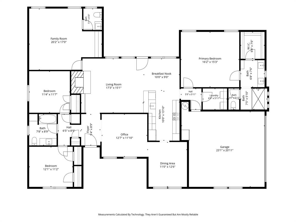 3700 Cliffwood Drive Property Photo 27