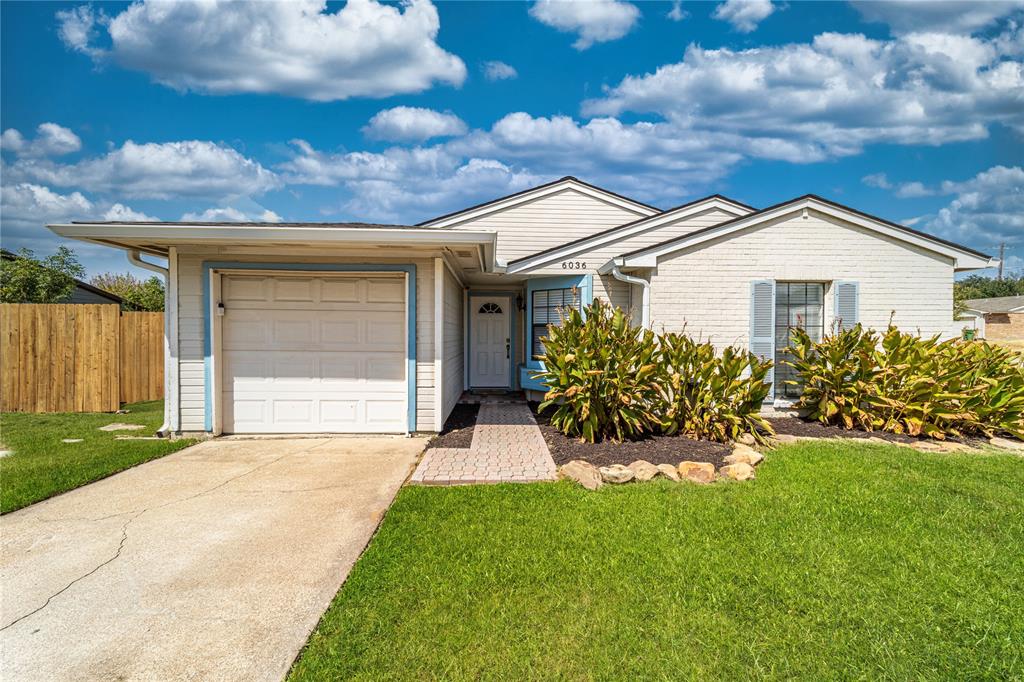 6036 Bogard Drive Property Photo 1