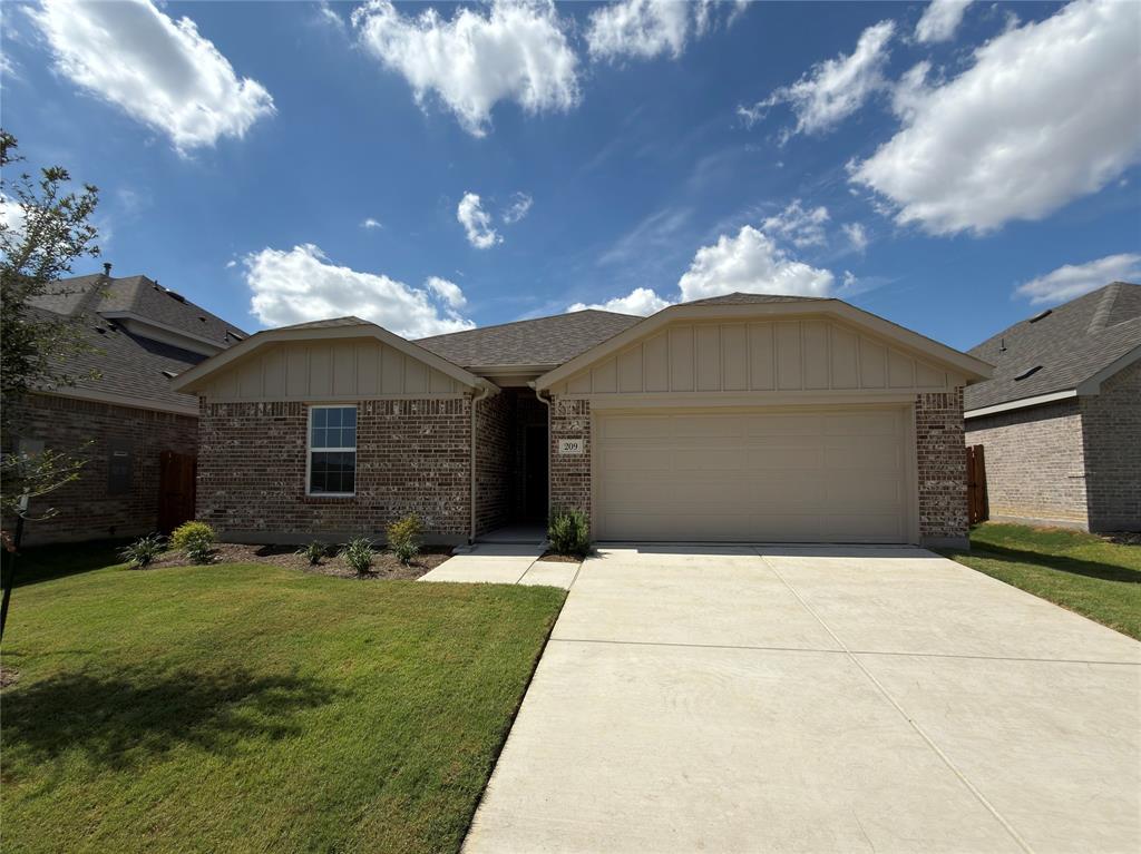 209 Patton Lane Property Photo 1