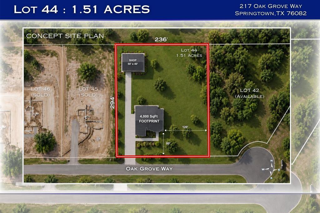 217 Oak Grove Way Property Photo 1