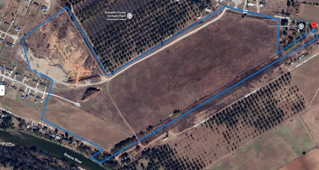 12571 Gholson Road Property Photo 1